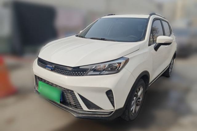 Used CHANGAN OSHAN COS3 2019 1.5L Automatic JingShang Model