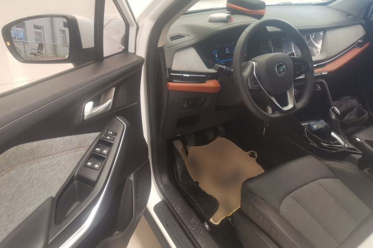 Used CHANGAN OSHAN COS3 2019 1.5L Manual LeShang Model Driver Seat