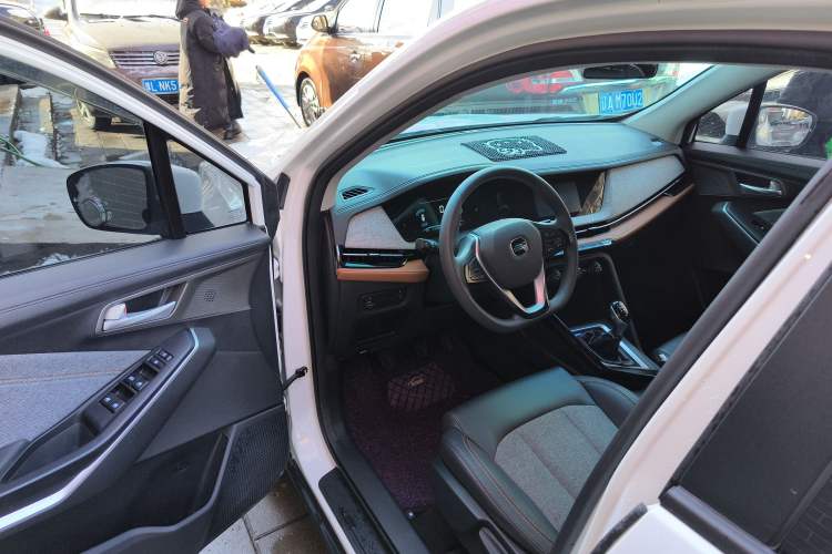 Used CHANGAN OSHAN COS3 2019 1.5L Manual LeShang Model Driver Seat