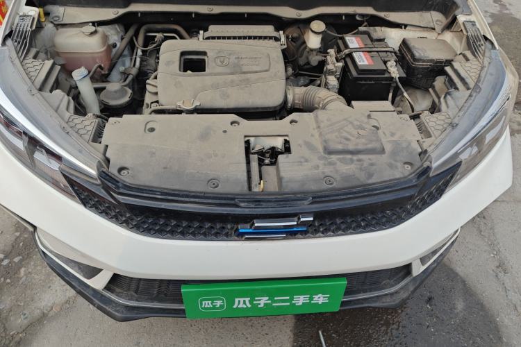 Used CHANGAN OSHAN COS3 2019 1.5L Automatic JingShang Model Engine Bay