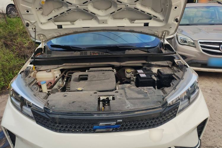 Used CHANGAN OSHAN COS3 2019 1.5L Manual JingShang Model Engine Bay