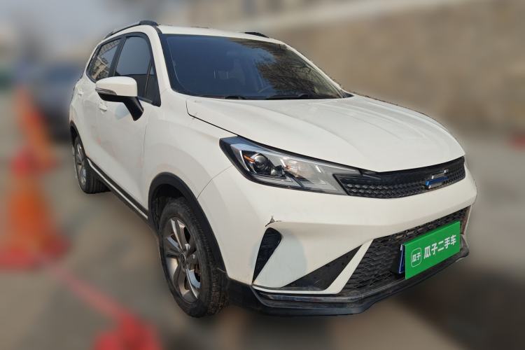 Used CHANGAN OSHAN COS3 2019 1.5L Automatic JingShang Model Exterior 1