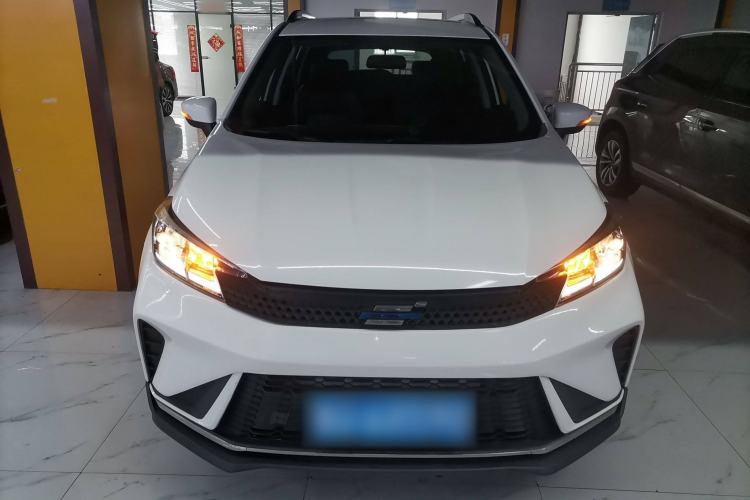 Used CHANGAN OSHAN COS3 2019 1.5L Automatic JingShang Model Exterior 1
