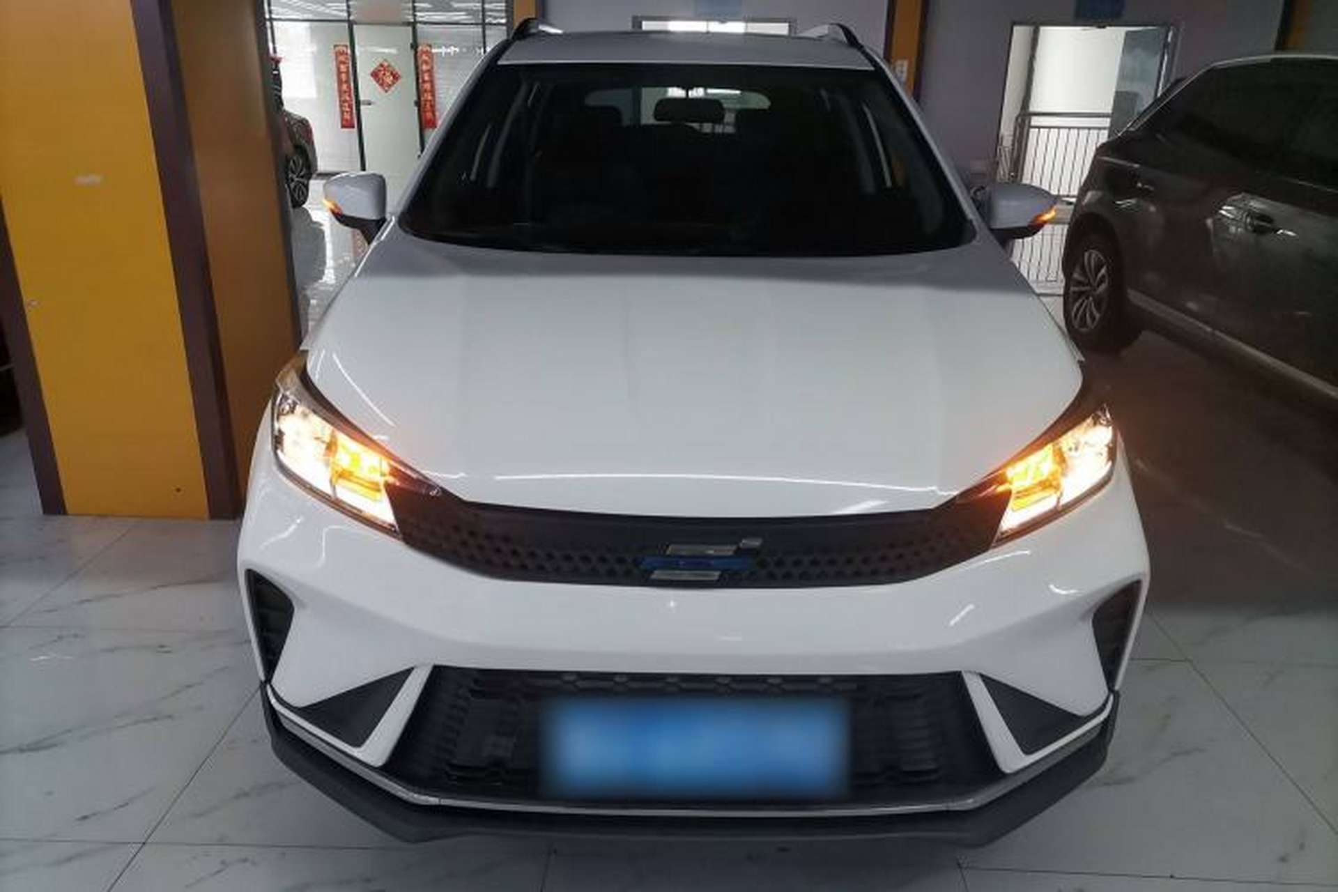 Used CHANGAN OSHAN COS3 2019 1.5L Automatic JingShang Model Exterior 1