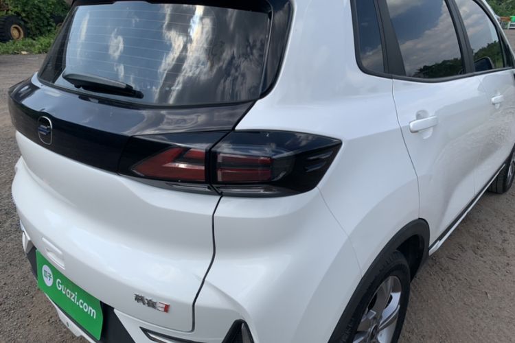 Used CHANGAN OSHAN COS3 2019 1.5L Manual JingShang Model Exterior 1