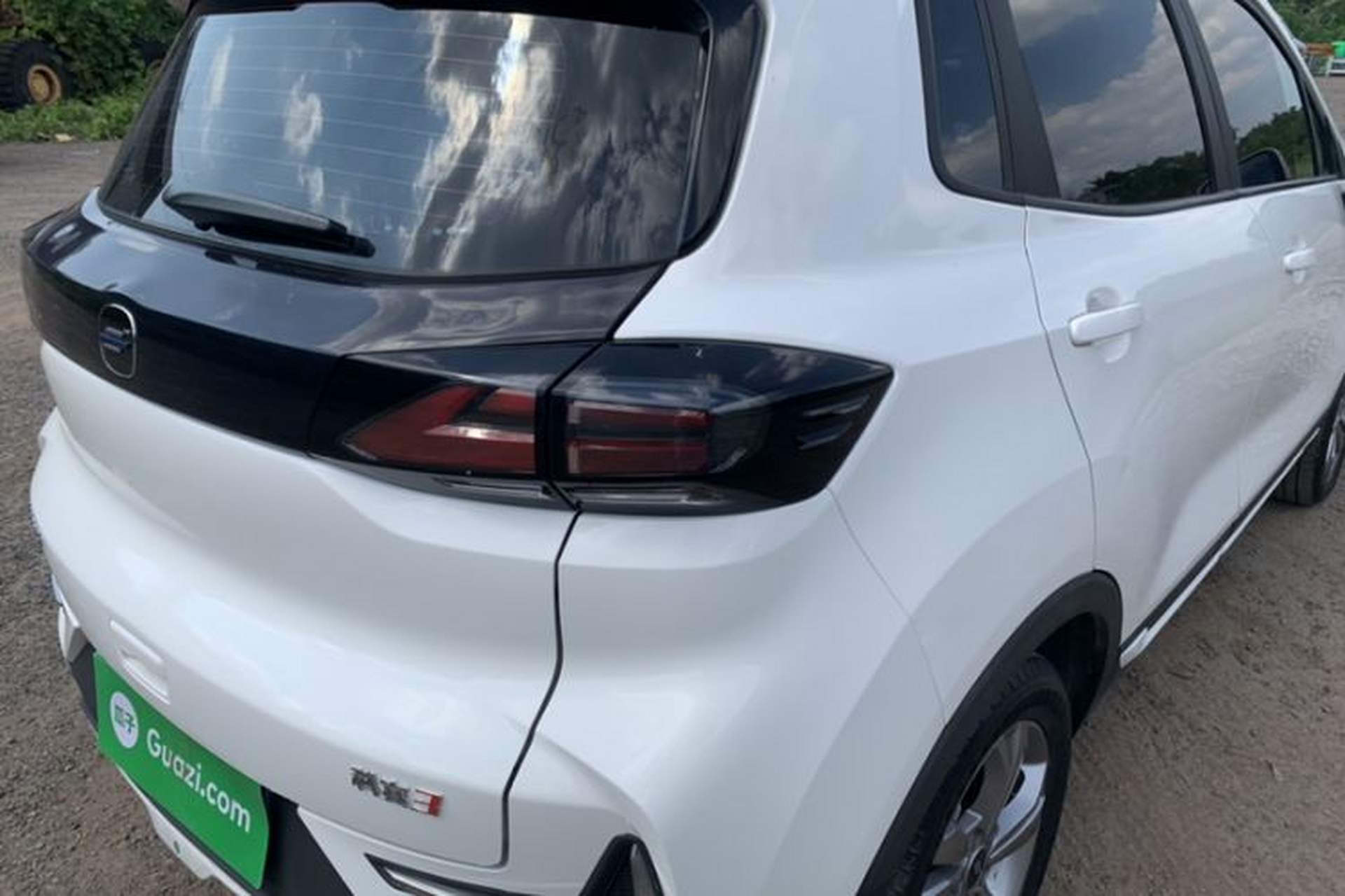 Used CHANGAN OSHAN COS3 2019 1.5L Manual JingShang Model Exterior 1