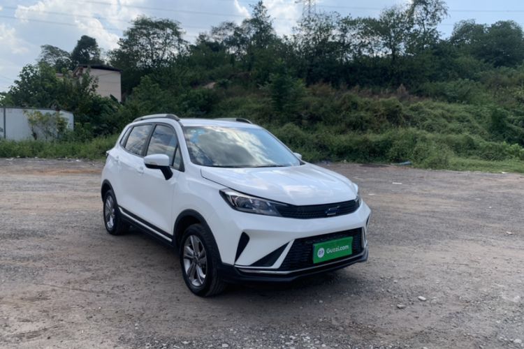 Used CHANGAN OSHAN COS3 2019 1.5L Manual JingShang Model Exterior 10