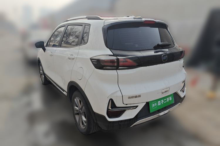 Used CHANGAN OSHAN COS3 2019 1.5L Automatic JingShang Model Exterior 2