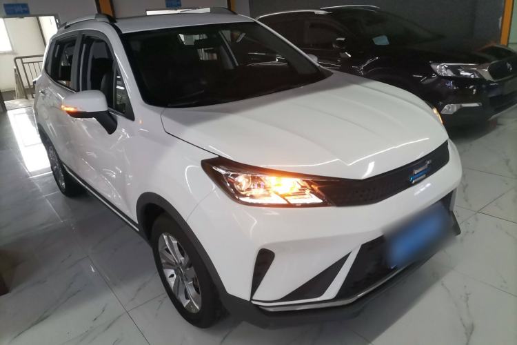 Used CHANGAN OSHAN COS3 2019 1.5L Automatic JingShang Model Exterior 2