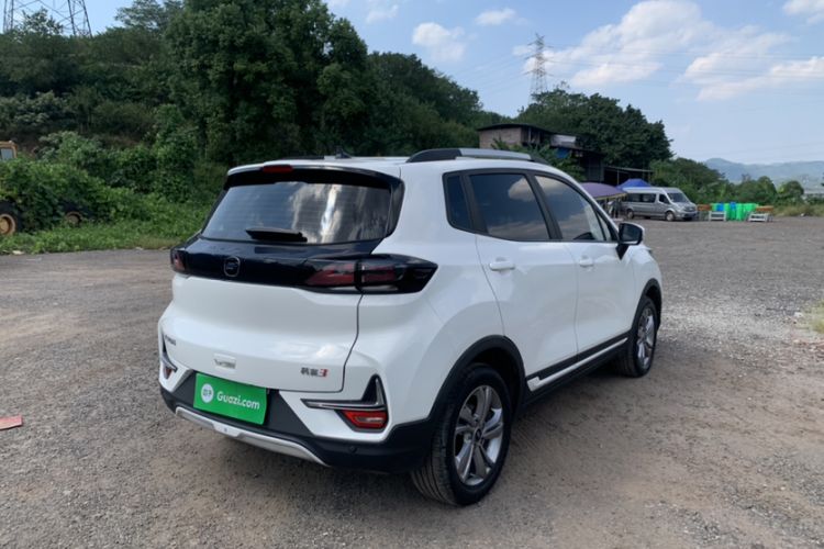 Used CHANGAN OSHAN COS3 2019 1.5L Manual JingShang Model Exterior 2