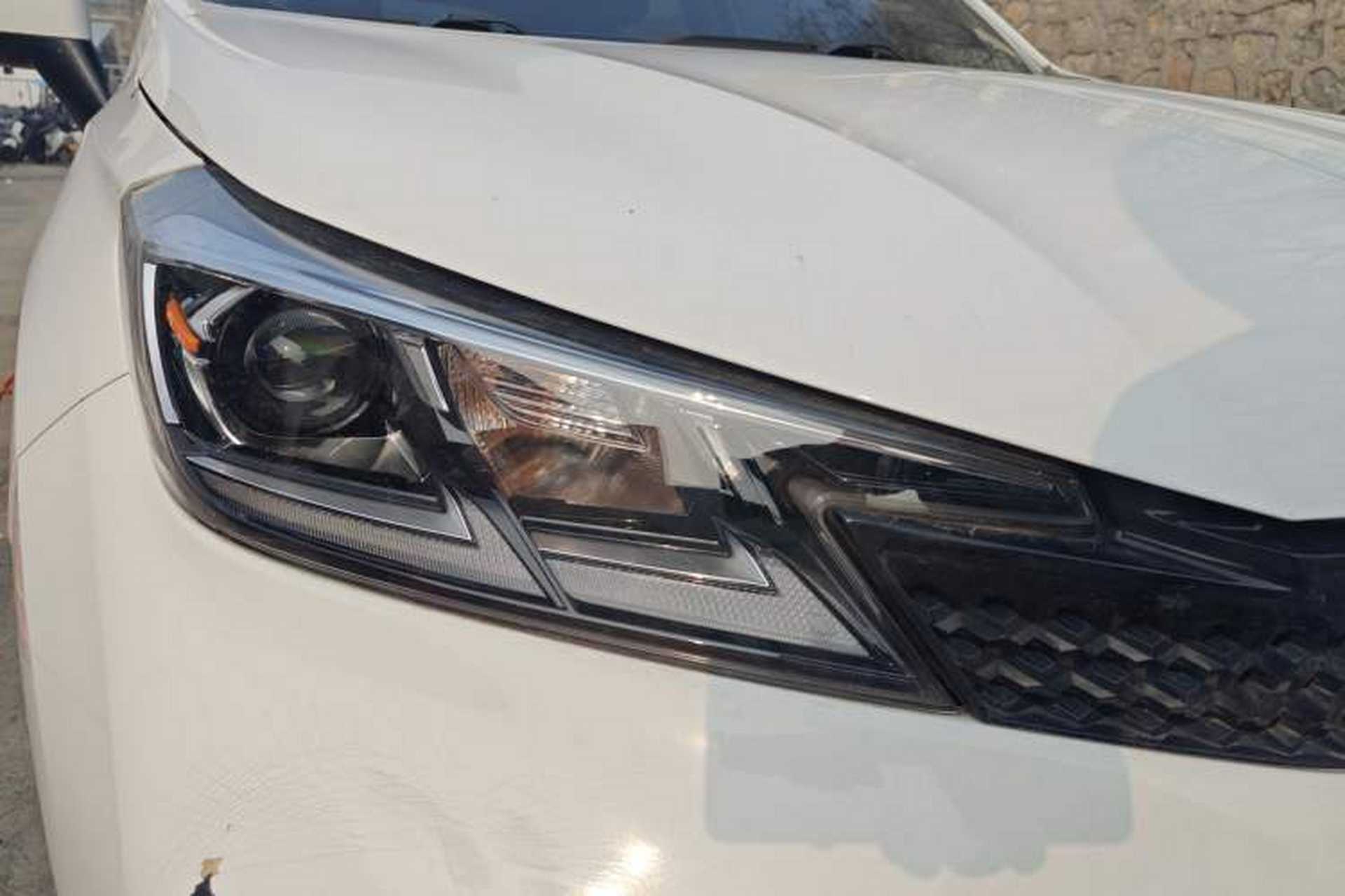 Used CHANGAN OSHAN COS3 2019 1.5L Automatic JingShang Model Exterior 3