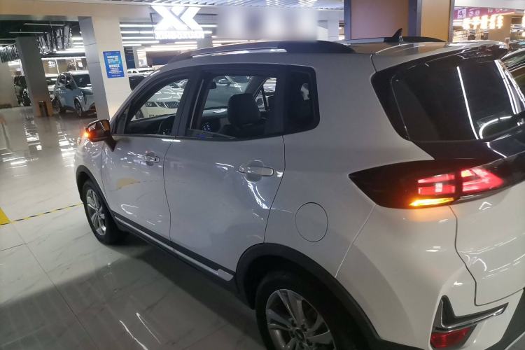 Used CHANGAN OSHAN COS3 2019 1.5L Automatic JingShang Model Exterior 3