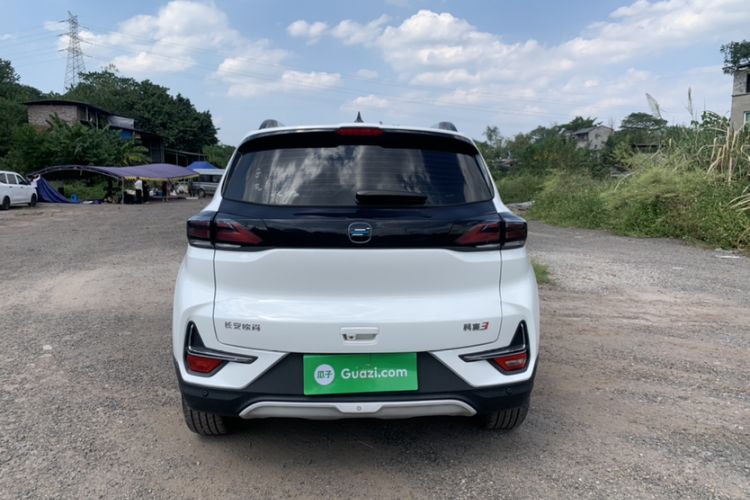 Used CHANGAN OSHAN COS3 2019 1.5L Manual JingShang Model Exterior 3