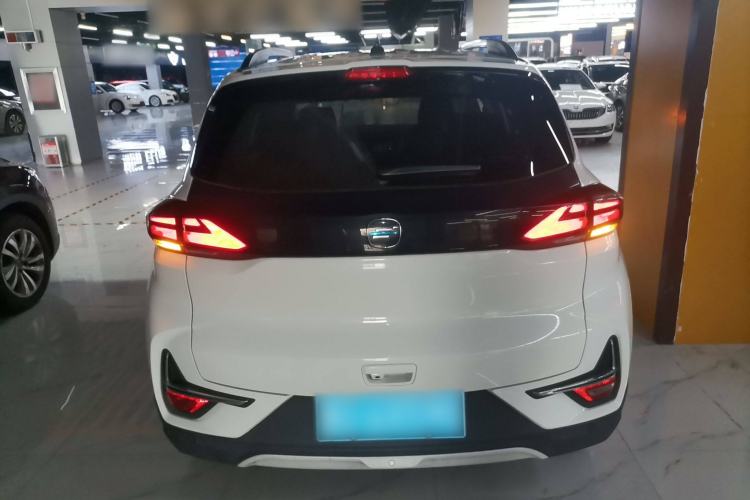 Used CHANGAN OSHAN COS3 2019 1.5L Automatic JingShang Model Exterior 4
