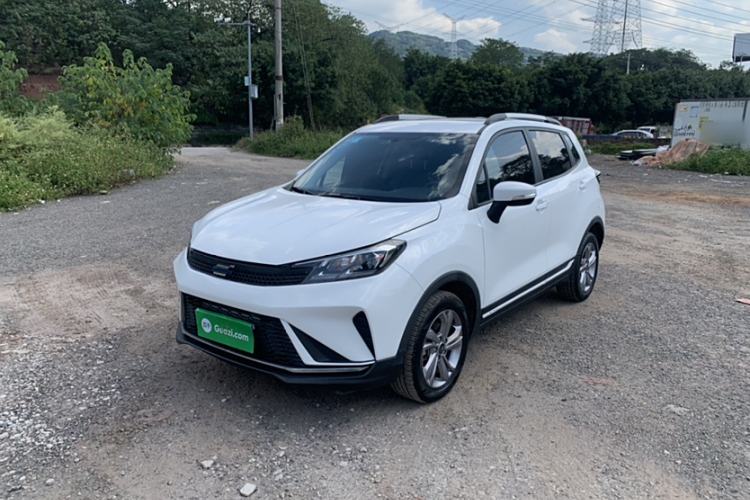 Used CHANGAN OSHAN COS3 2019 1.5L Manual JingShang Model Exterior 4