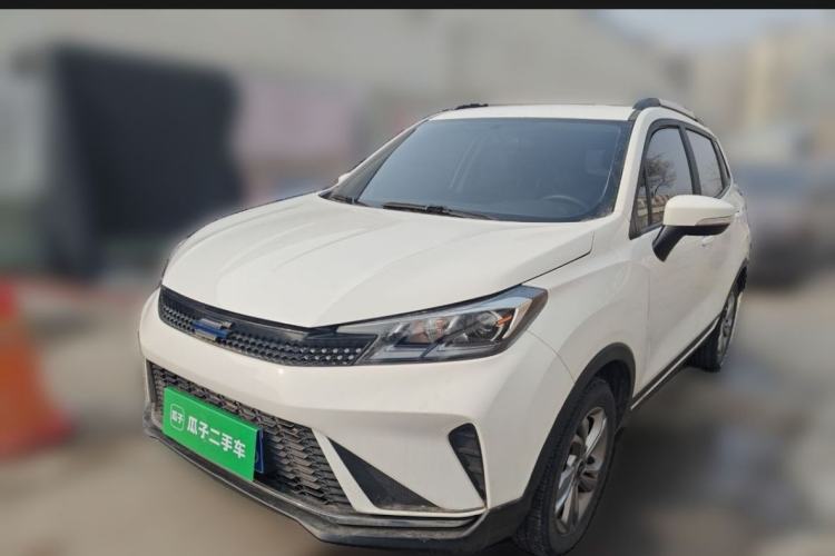 Used CHANGAN OSHAN COS3 2019 1.5L Automatic JingShang Model Exterior 5