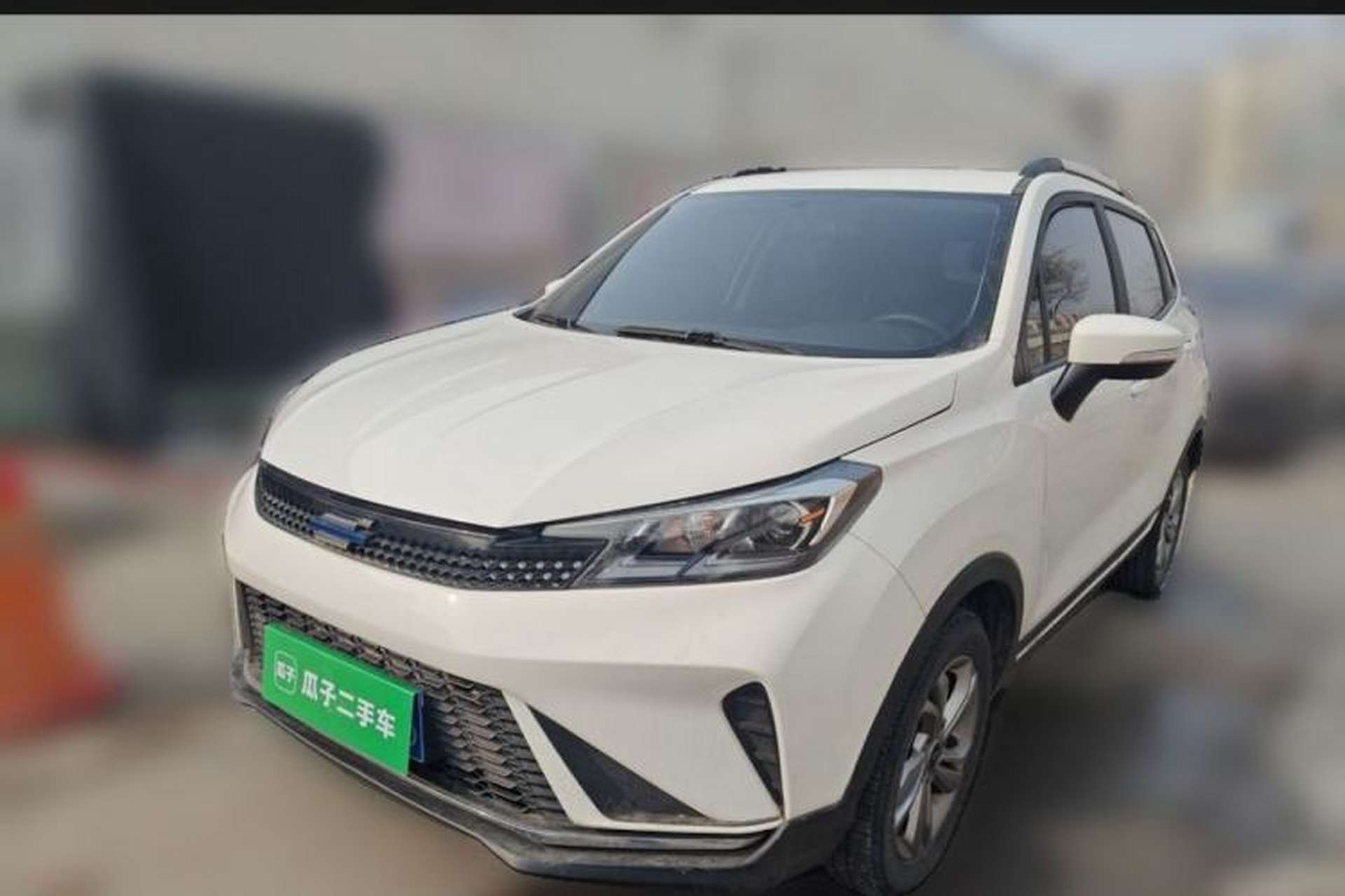 Used CHANGAN OSHAN COS3 2019 1.5L Automatic JingShang Model Exterior 5
