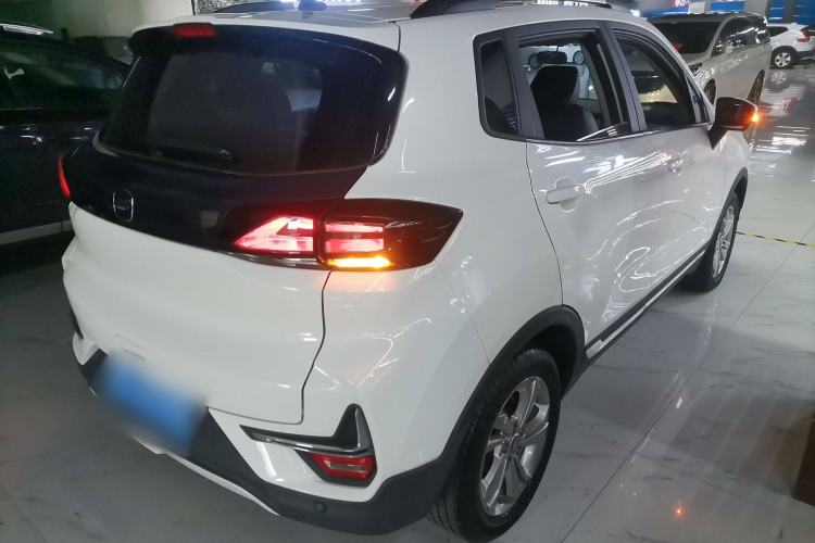 Used CHANGAN OSHAN COS3 2019 1.5L Automatic JingShang Model Exterior 5
