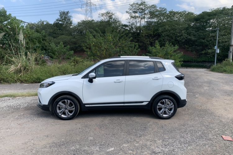 Used CHANGAN OSHAN COS3 2019 1.5L Manual JingShang Model Exterior 5