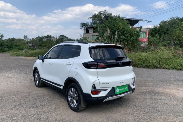 Used CHANGAN OSHAN COS3 2019 1.5L Manual JingShang Model Exterior 6