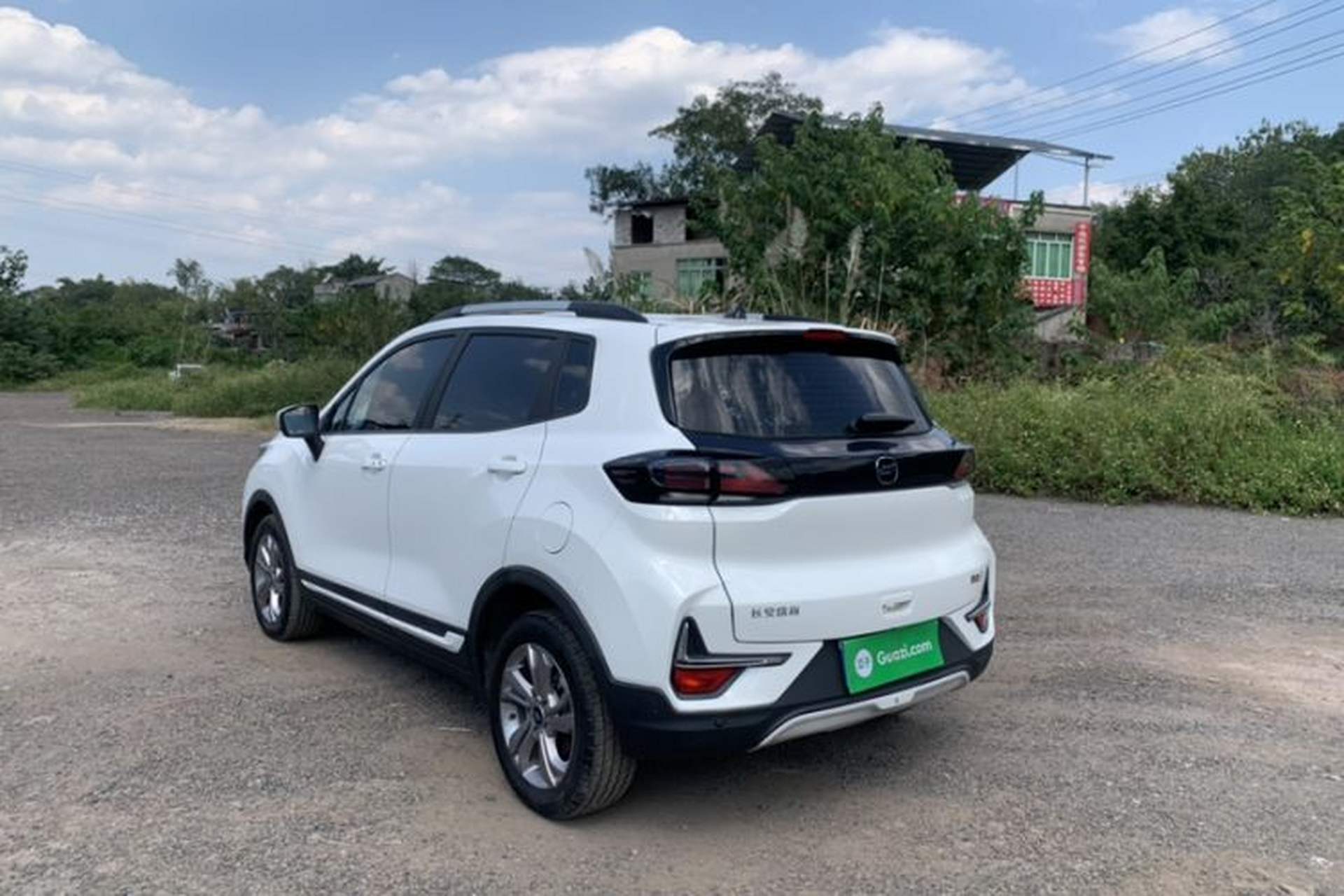Used CHANGAN OSHAN COS3 2019 1.5L Manual JingShang Model Exterior 6