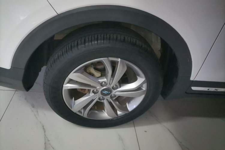 Used CHANGAN OSHAN COS3 2019 1.5L Automatic JingShang Model Exterior 7