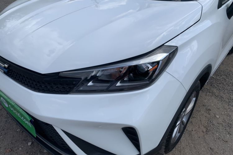 Used CHANGAN OSHAN COS3 2019 1.5L Manual JingShang Model Exterior 7