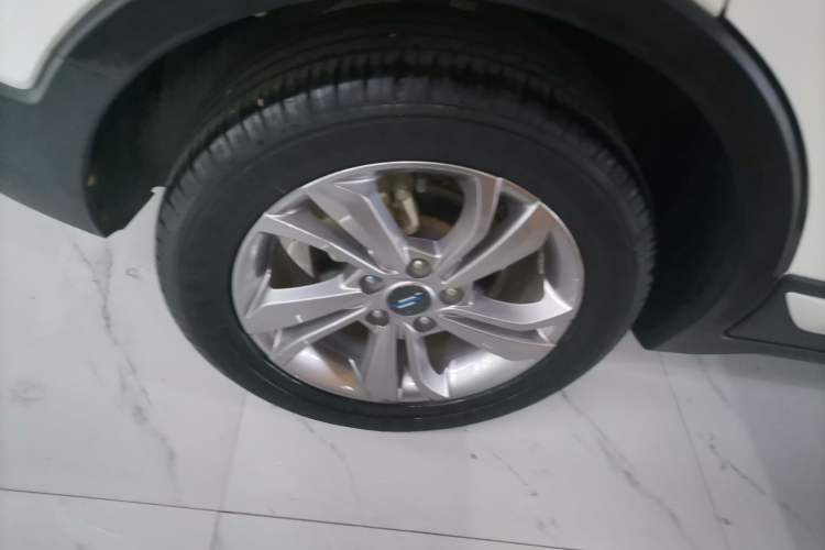 Used CHANGAN OSHAN COS3 2019 1.5L Automatic JingShang Model Exterior 8