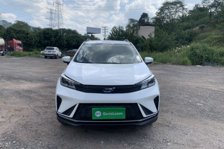 Used CHANGAN OSHAN COS3 2019 1.5L Manual JingShang Model Exterior 8