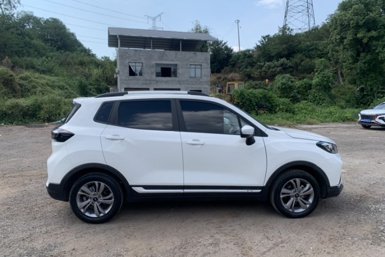 Used CHANGAN OSHAN COS3 2019 1.5L Manual JingShang Model Exterior 9