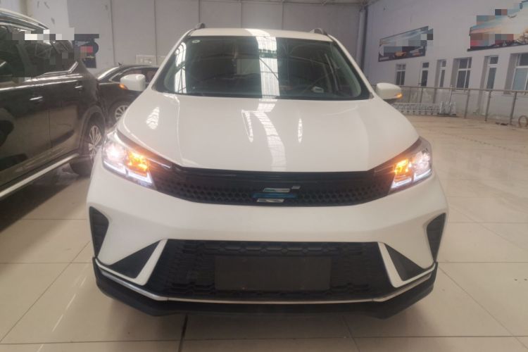 Used CHANGAN OSHAN COS3 2019 1.5L Manual LeShang Model Front