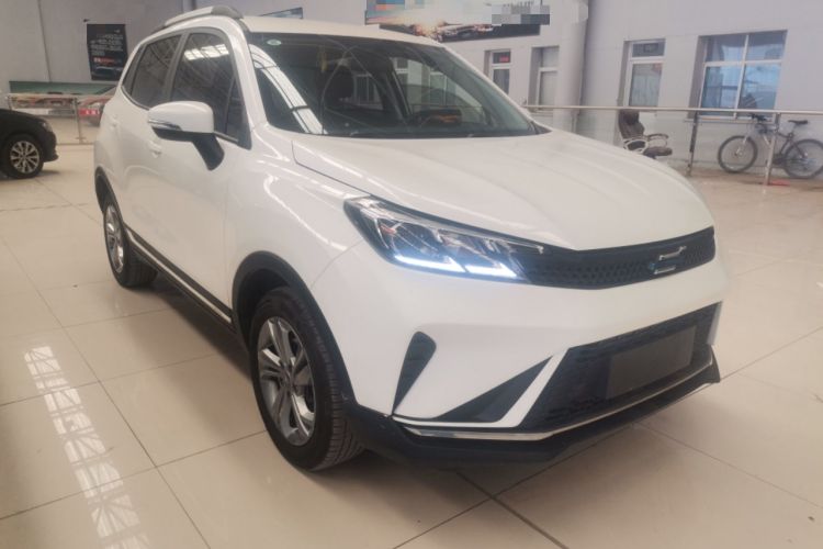 Used CHANGAN OSHAN COS3 2019 1.5L Manual LeShang Model Front Right 45 Deg