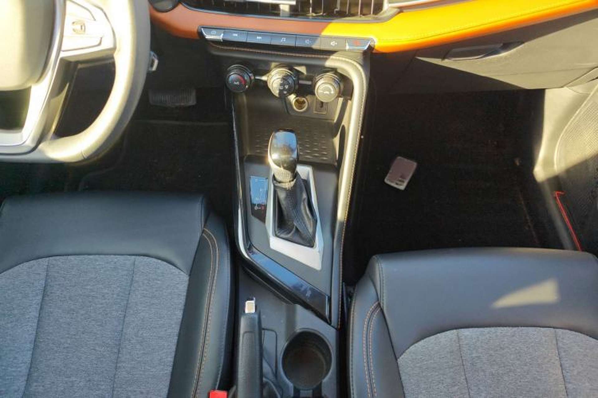 Used CHANGAN OSHAN COS3 2019 1.5L Automatic Lexiang Model Gear Lever