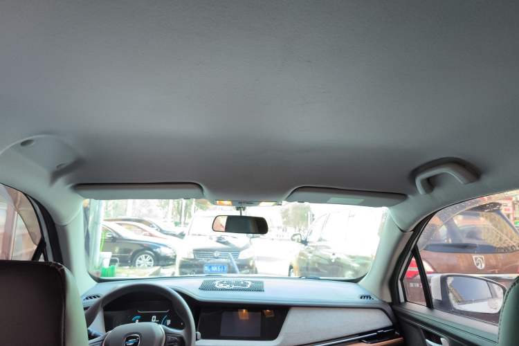 Used CHANGAN OSHAN COS3 2019 1.5L Manual LeShang Model Headliner