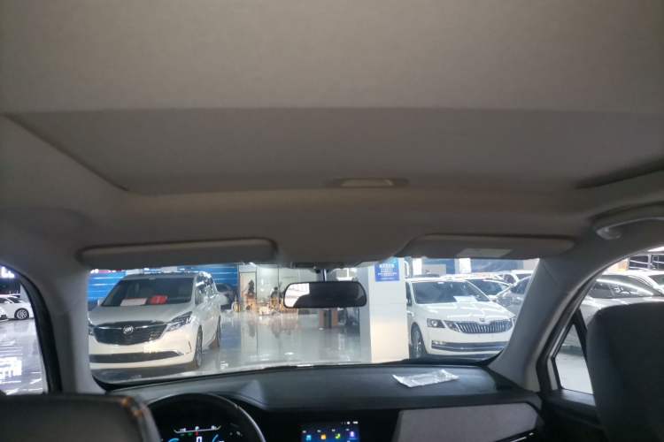 Used CHANGAN OSHAN COS3 2019 1.5L Automatic JingShang Model Headliner