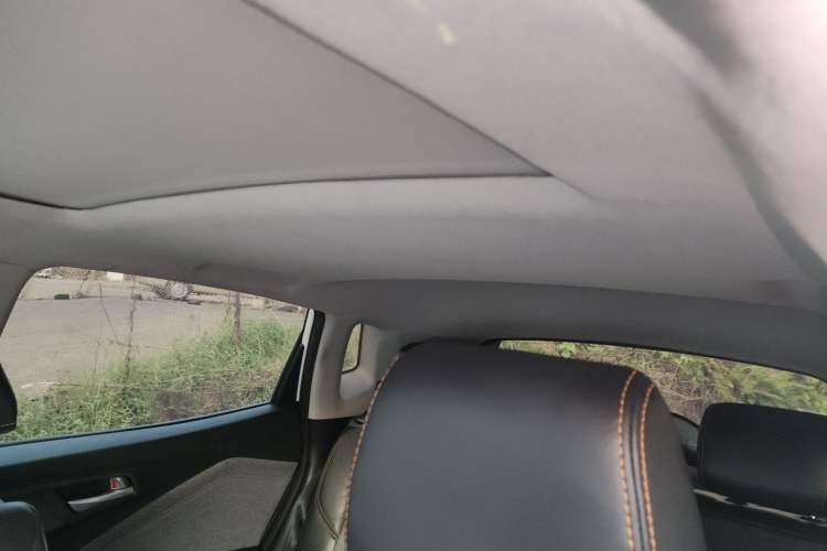 Used CHANGAN OSHAN COS3 2019 1.5L Manual JingShang Model Headliner