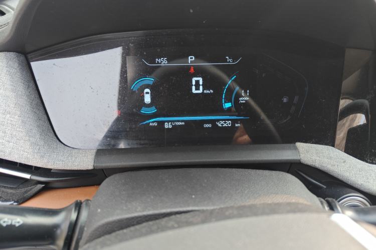 Used CHANGAN OSHAN COS3 2019 1.5L Automatic JingShang Model Instrument Cluster