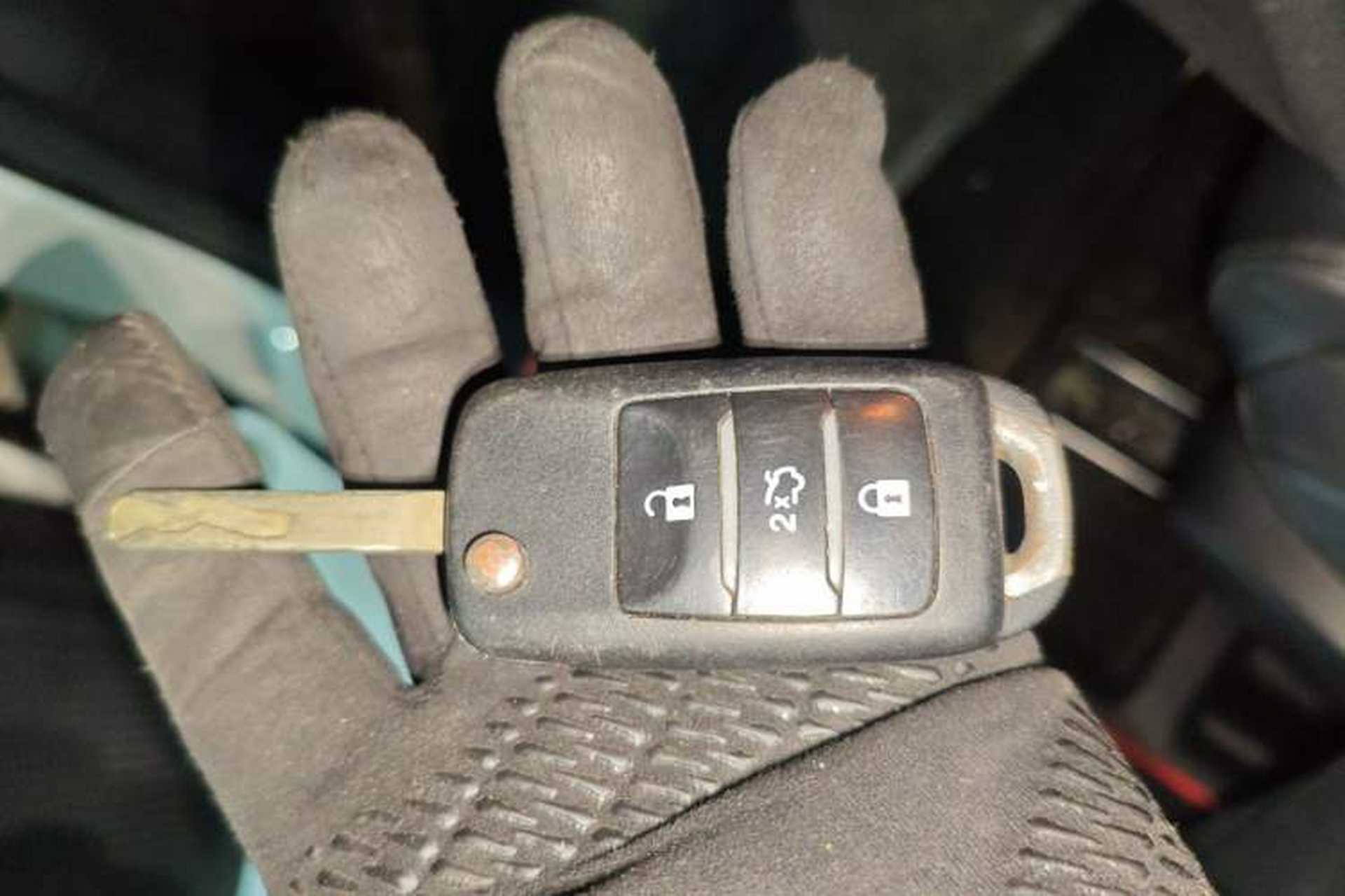Used CHANGAN OSHAN COS3 2019 1.5L Automatic Lexiang Model Interior 1