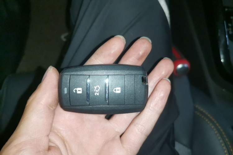 Used CHANGAN OSHAN COS3 2019 1.5L Automatic JingShang Model Interior 1