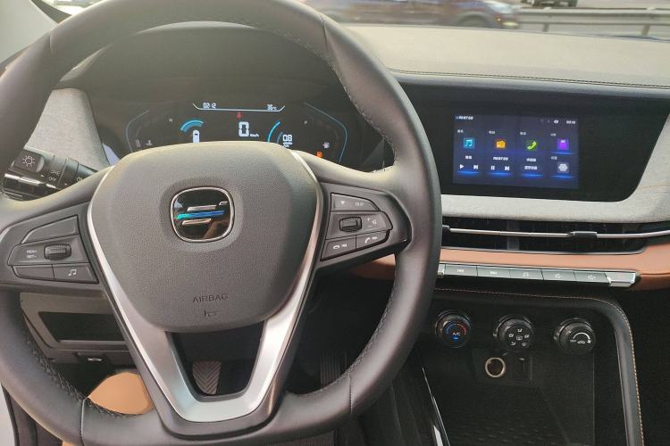 Used CHANGAN OSHAN COS3 2019 1.5L Manual JingShang Model Interior 2