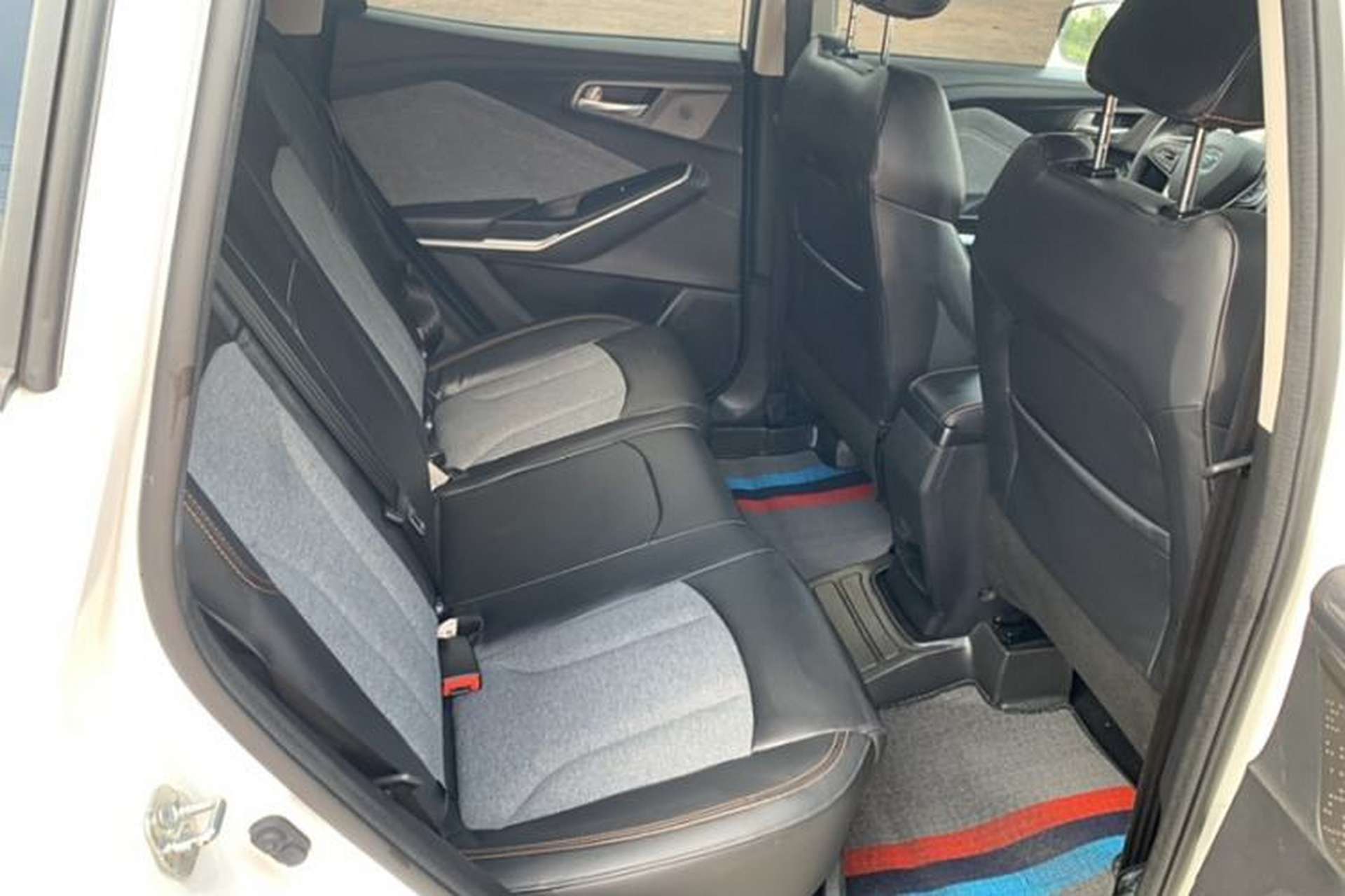 Used CHANGAN OSHAN COS3 2019 1.5L Manual JingShang Model Interior 7