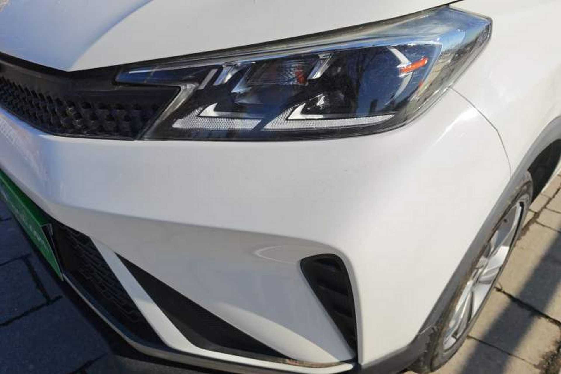 Used CHANGAN OSHAN COS3 2019 1.5L Automatic Lexiang Model Left Front Headlight