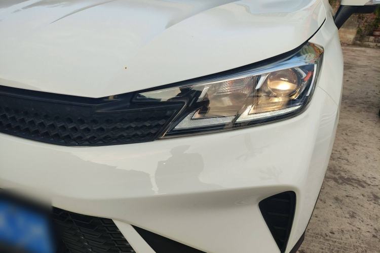 Used CHANGAN OSHAN COS3 2019 1.5L Manual JingShang Model Left Front Headlight