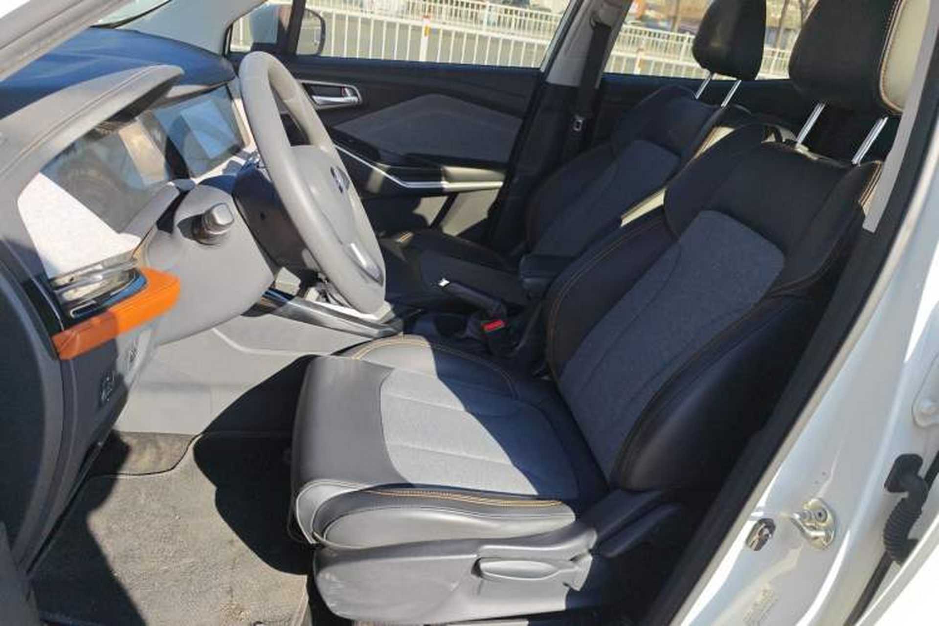 Used CHANGAN OSHAN COS3 2019 1.5L Automatic Lexiang Model Left Front Seat