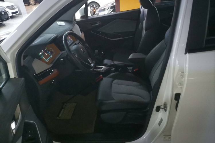 Used CHANGAN OSHAN COS3 2019 1.5L Automatic JingShang Model Left Front Seat