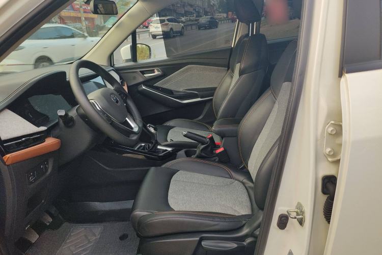 Used CHANGAN OSHAN COS3 2019 1.5L Manual JingShang Model Left Front Seat