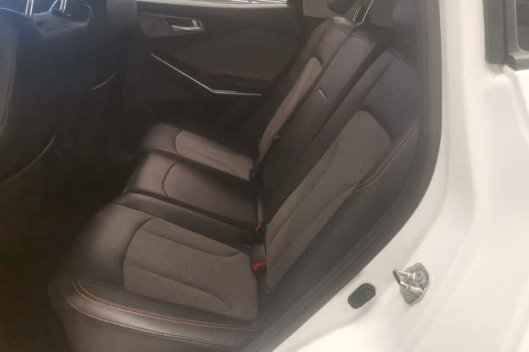 Used CHANGAN OSHAN COS3 2019 1.5L Manual LeShang Model Left Rear Seat