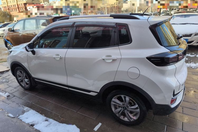 Used CHANGAN OSHAN COS3 2019 1.5L Manual LeShang Model Left Side