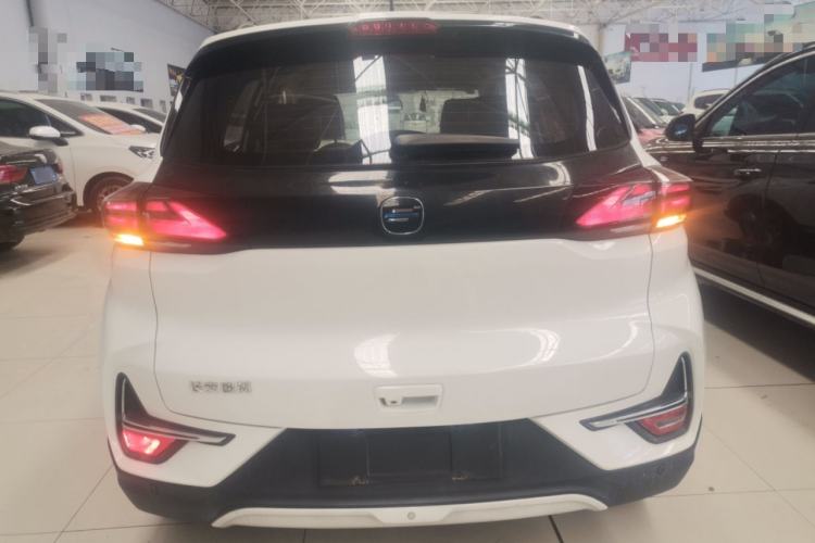 Used CHANGAN OSHAN COS3 2019 1.5L Manual LeShang Model Rear