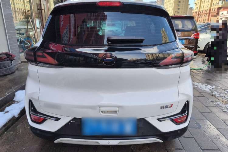 Used CHANGAN OSHAN COS3 2019 1.5L Manual LeShang Model Rear